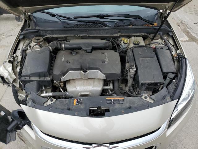 1G11C5SL2EF136305 - 2014 CHEVROLET MALIBU 1LT 米色 照片 11
