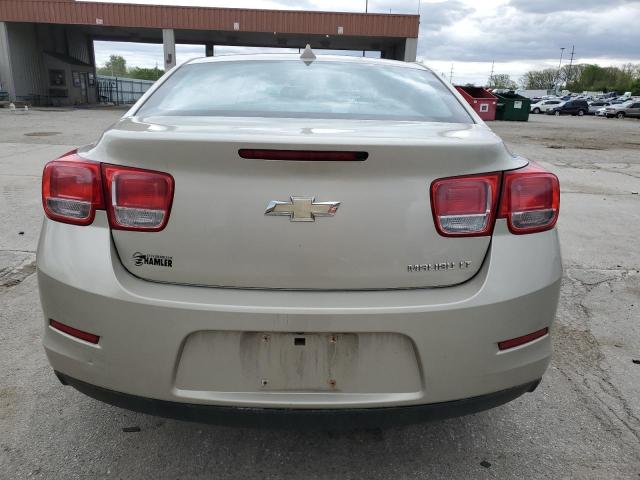 1G11C5SL2EF136305 - 2014 CHEVROLET MALIBU 1LT 米色 照片 6
