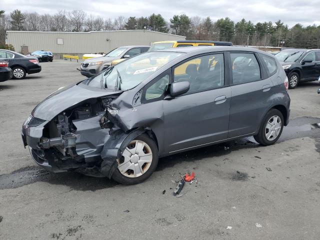 2013 HONDA FIT, 