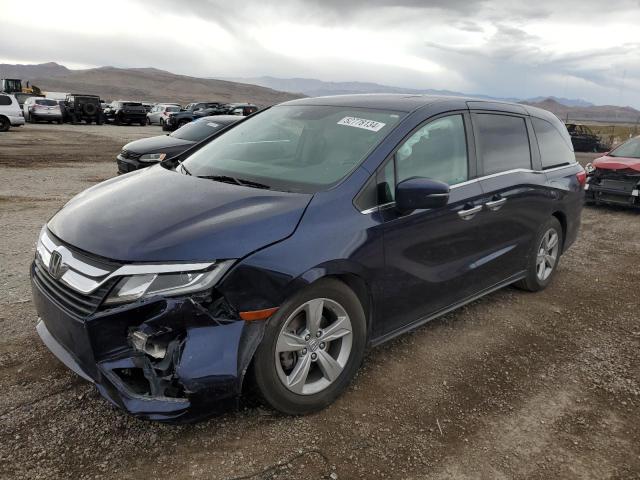 2019 HONDA ODYSSEY EXL, 