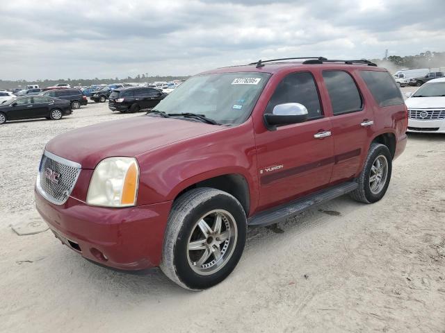2007 GMC YUKON, 