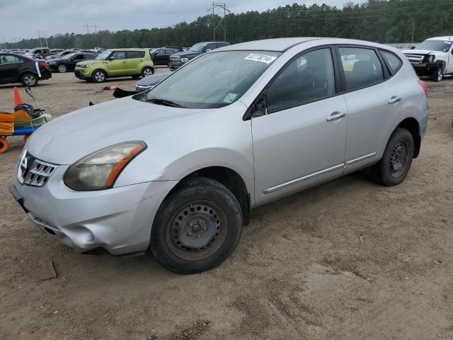 2014 NISSAN ROGUE SELE S, 