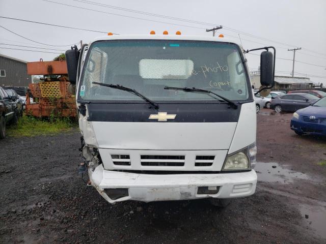 4KBB4B1U27J801709 - 2007 CHEVROLET TILT MASTE WHITE photo 5