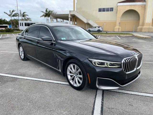 2020 BMW 740 I, 