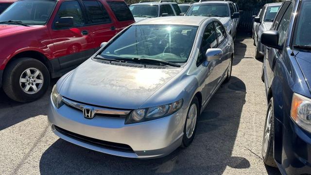 2006 HONDA CIVIC HYBRID, 