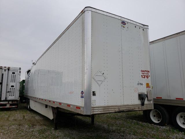 1UYVS2534GP669650 - 2016 UTILITY TRAILER WHITE photo 1