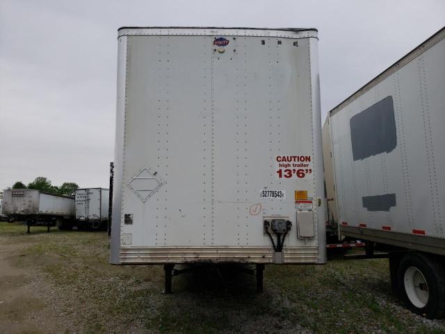 1UYVS2534GP669650 - 2016 UTILITY TRAILER WHITE photo 2