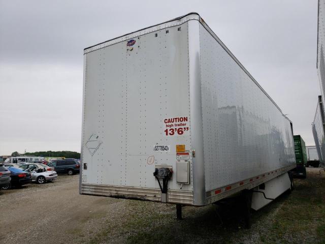 1UYVS2534GP669650 - 2016 UTILITY TRAILER WHITE photo 3