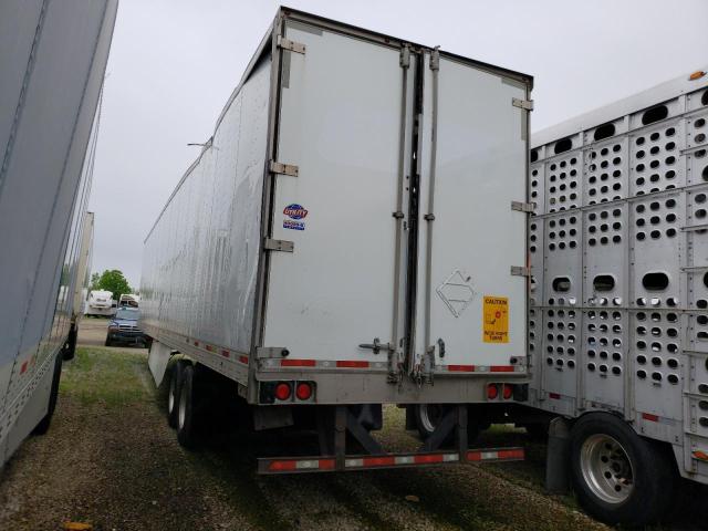 1UYVS2534GP669650 - 2016 UTILITY TRAILER WHITE photo 4