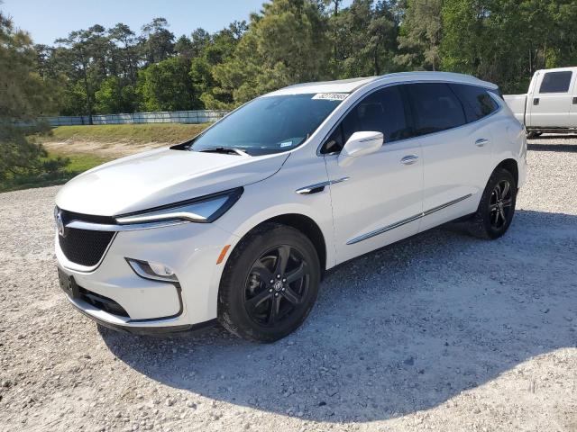 5GAERBKW6PJ185069 - 2023 BUICK ENCLAVE ESSENCE 白色 照片 1