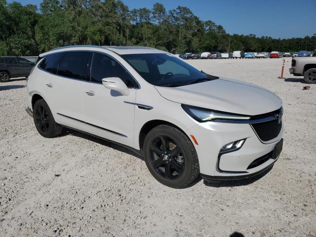 5GAERBKW6PJ185069 - 2023 BUICK ENCLAVE ESSENCE 白色 照片 4