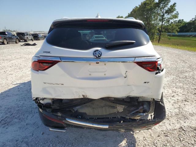 5GAERBKW6PJ185069 - 2023 BUICK ENCLAVE ESSENCE 白色 照片 6