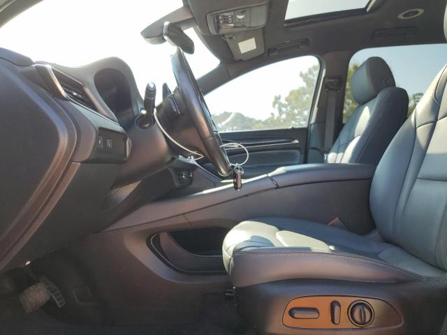 5GAERBKW6PJ185069 - 2023 BUICK ENCLAVE ESSENCE 白色 照片 7