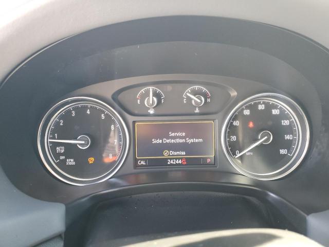 5GAERBKW6PJ185069 - 2023 BUICK ENCLAVE ESSENCE 白色 照片 9