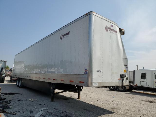 1UYVS2533P3802714 - 2023 UTILITY TRAILER Սպիտակ լուսանկար 1