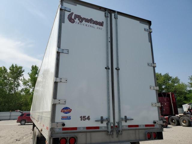 1UYVS2533P3802714 - 2023 UTILITY TRAILER Սպիտակ լուսանկար 6
