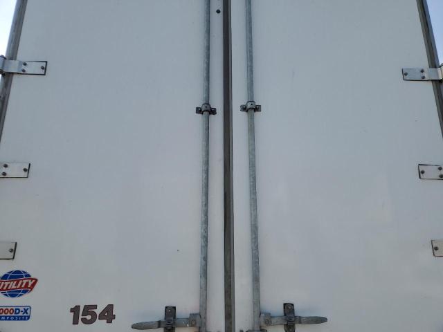 1UYVS2533P3802714 - 2023 UTILITY TRAILER Սպիտակ լուսանկար 7