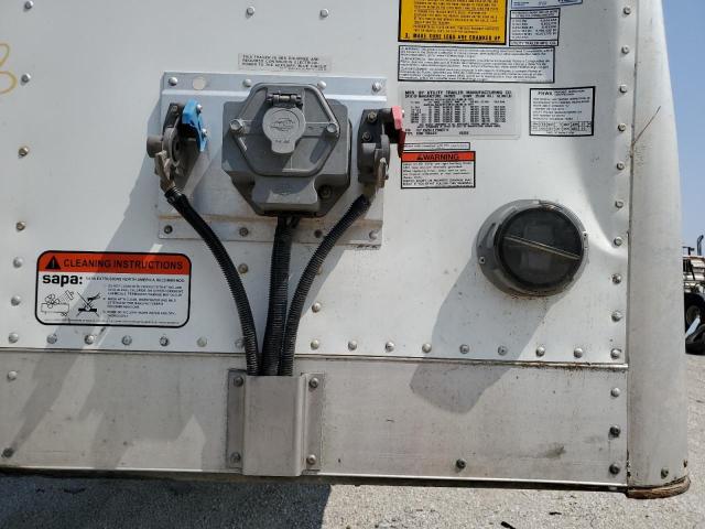 1UYVS2533P3802714 - 2023 UTILITY TRAILER Սպիտակ լուսանկար 8