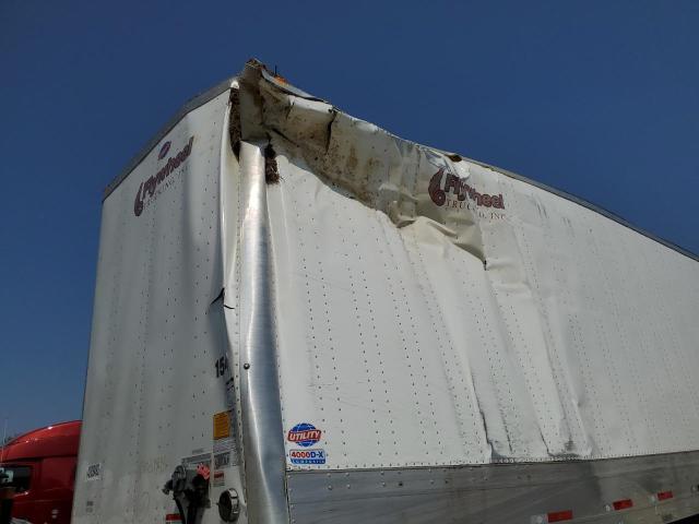 1UYVS2533P3802714 - 2023 UTILITY TRAILER Սպիտակ լուսանկար 9