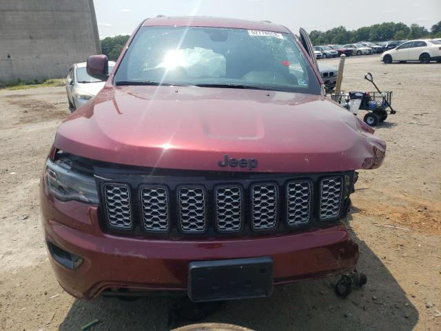 1C4RJFAG8NC140533 - 2022 JEEP GRAND CHER LAREDO E RED photo 5