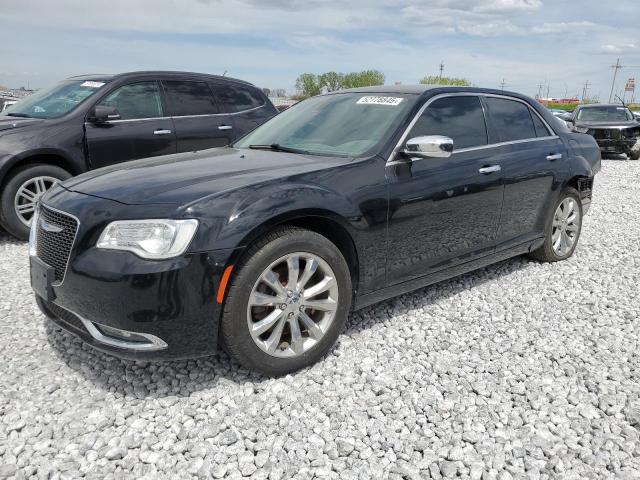 2018 CHRYSLER 300 LIMITED, null