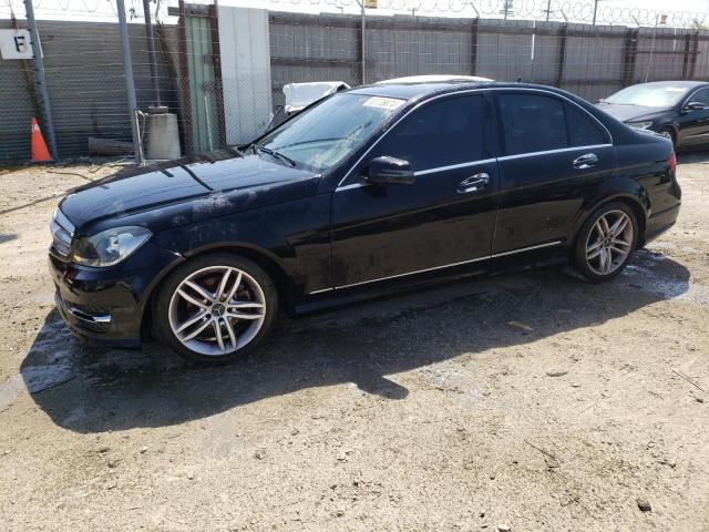 2014 MERCEDES-BENZ C 250, 