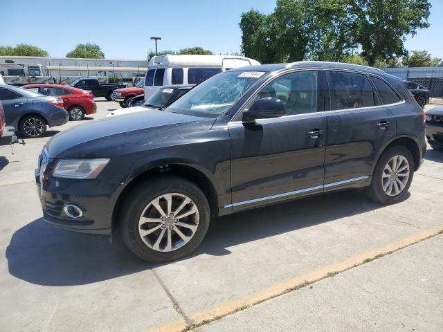 2013 AUDI Q5 PREMIUM, 