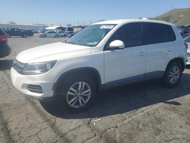 2014 VOLKSWAGEN TIGUAN S, 