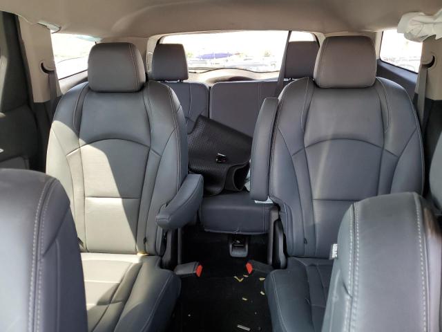 5GAERBKW7MJ164968 - 2021 BUICK ENCLAVE ESSENCE 红色 照片 10