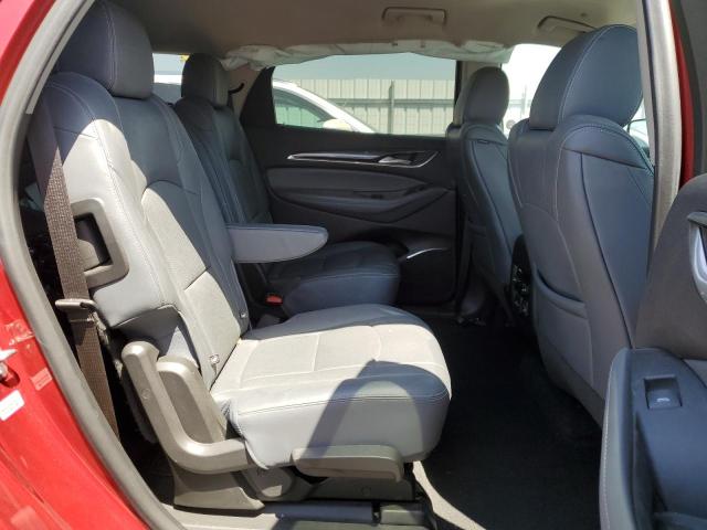 5GAERBKW7MJ164968 - 2021 BUICK ENCLAVE ESSENCE 红色 照片 11