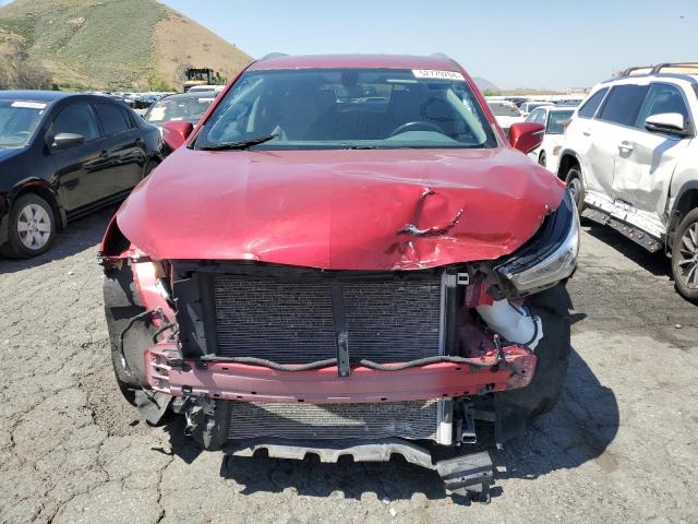 5GAERBKW7MJ164968 - 2021 BUICK ENCLAVE ESSENCE RED photo 5