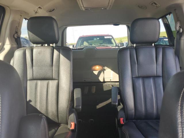 2C4RC1BG8GR260631 - 2016 CHRYSLER TOWN & COU TOURING Boz foto 10