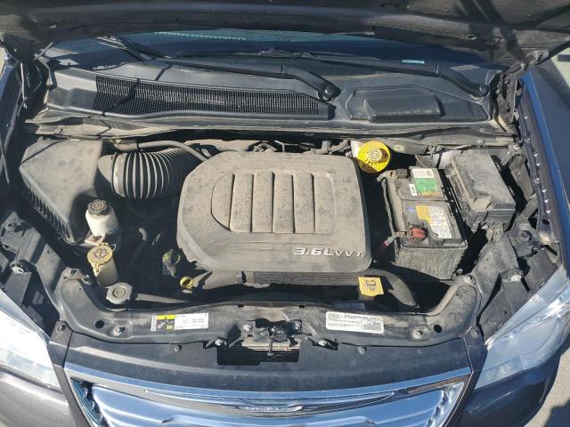 2C4RC1BG8GR260631 - 2016 CHRYSLER TOWN & COU TOURING Boz foto 12