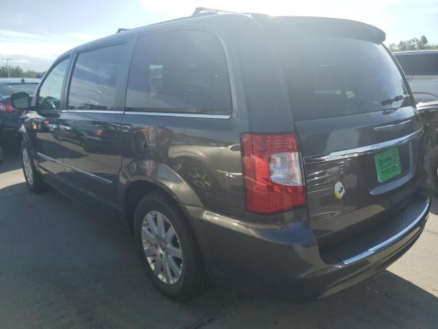 2C4RC1BG8GR260631 - 2016 CHRYSLER TOWN & COU TOURING Boz foto 2