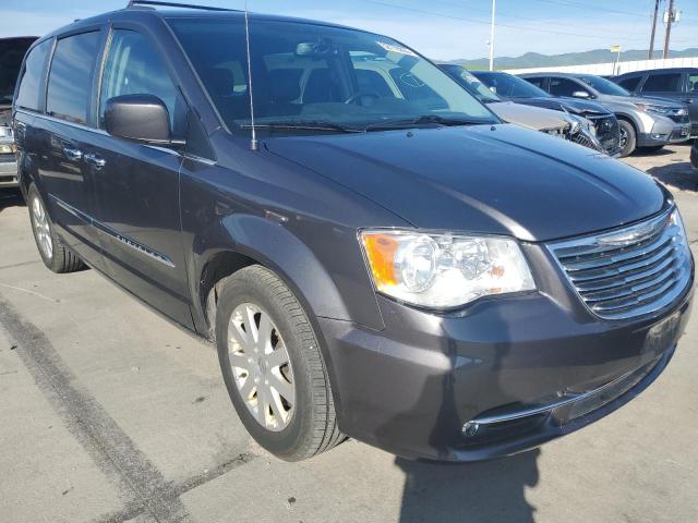 2C4RC1BG8GR260631 - 2016 CHRYSLER TOWN & COU TOURING Boz foto 4