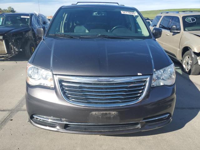 2C4RC1BG8GR260631 - 2016 CHRYSLER TOWN & COU TOURING Boz foto 5