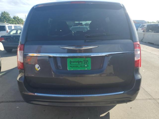 2C4RC1BG8GR260631 - 2016 CHRYSLER TOWN & COU TOURING Boz foto 6