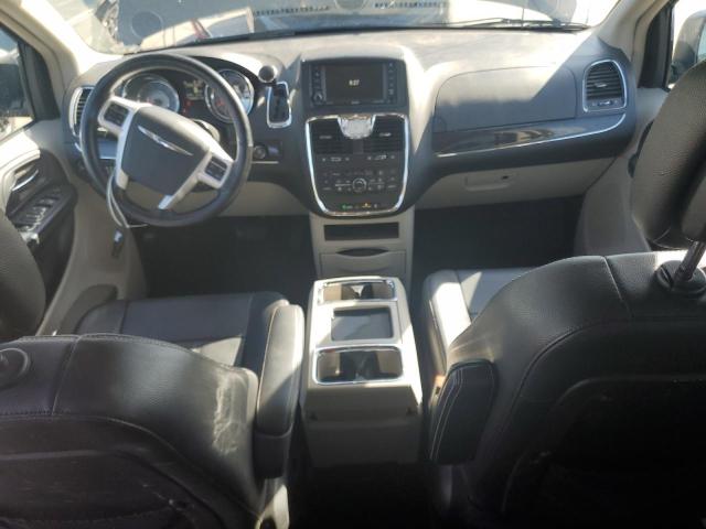 2C4RC1BG8GR260631 - 2016 CHRYSLER TOWN & COU TOURING Boz foto 8