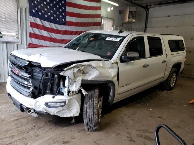 2017 GMC SIERRA K1500 SLT, null
