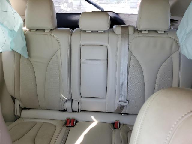 5LMCJ2C94GUJ19634 - 2016 LINCOLN MKC SELECT Սպիտակ լուսանկար 10