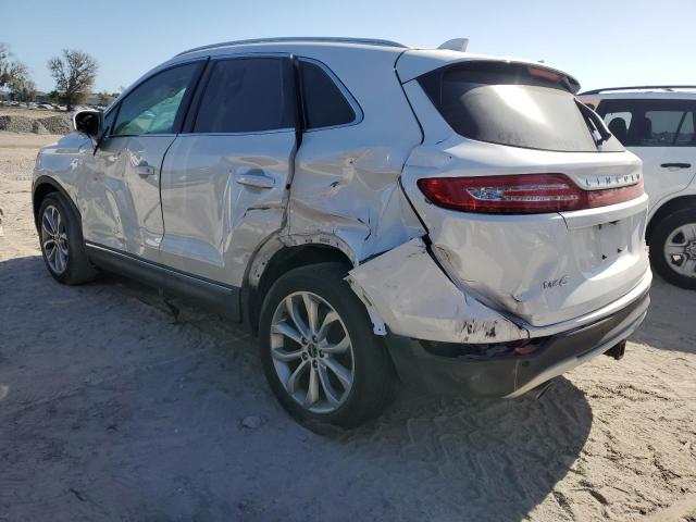 5LMCJ2C94GUJ19634 - 2016 LINCOLN MKC SELECT Սպիտակ լուսանկար 2