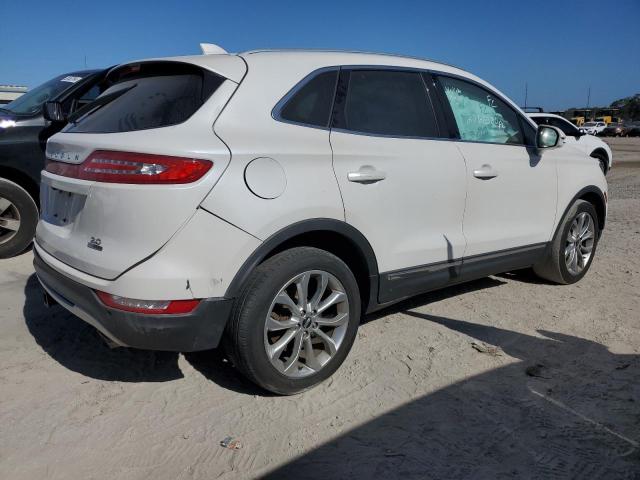 5LMCJ2C94GUJ19634 - 2016 LINCOLN MKC SELECT Սպիտակ լուսանկար 3