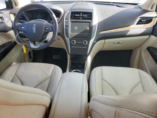 5LMCJ2C94GUJ19634 - 2016 LINCOLN MKC SELECT Սպիտակ լուսանկար 8