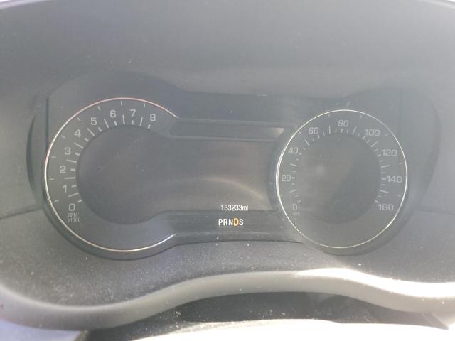 5LMCJ2C94GUJ19634 - 2016 LINCOLN MKC SELECT Սպիտակ լուսանկար 9