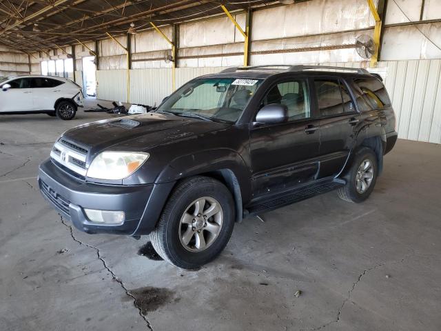 2003 TOYOTA 4RUNNER SR5, 