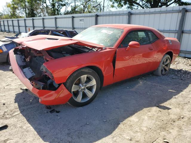 2015 DODGE CHALLENGER SXT, 