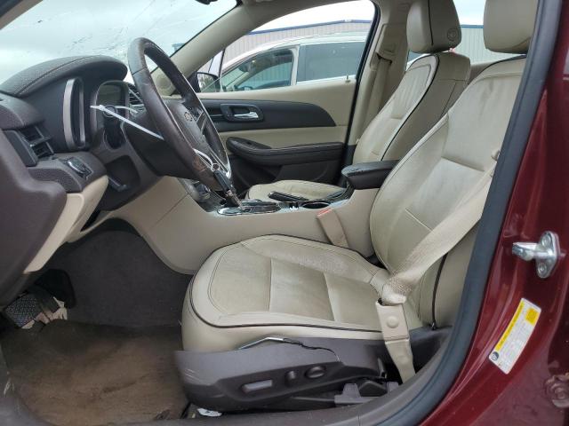 1G11F5SL6FF301670 - 2015 CHEVROLET MALIBU LTZ წითელი ფოტო 7