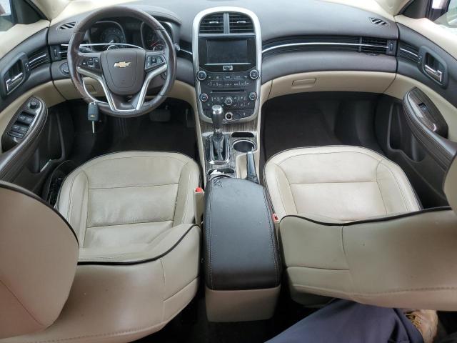 1G11F5SL6FF301670 - 2015 CHEVROLET MALIBU LTZ წითელი ფოტო 8
