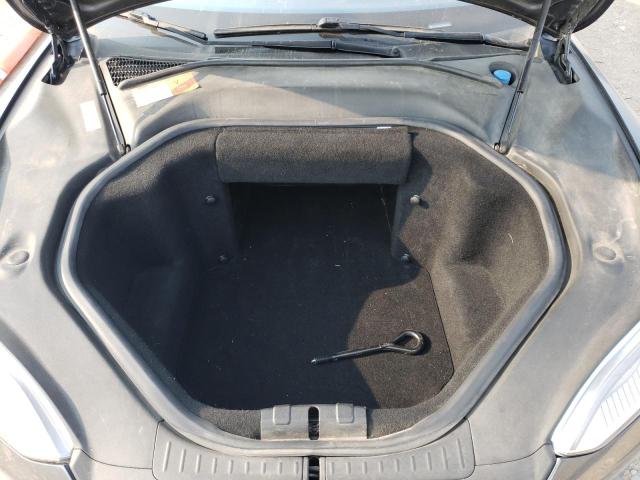 5YJSA1H1XEFP61443 - 2014 TESLA MODEL S Սև լուսանկար 11