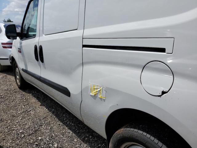 ZFBERFAT3F6974037 - 2015 RAM PROMASTER WHITE photo 13